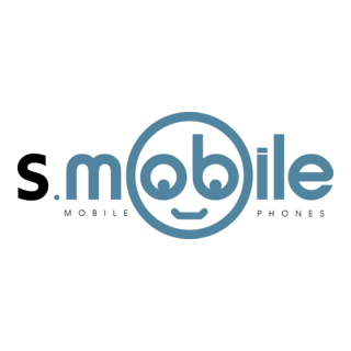 S.Mobile Logo PNG Vector