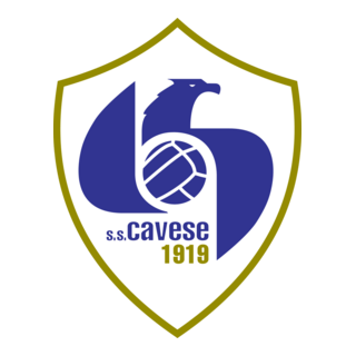 S.S. Cavese Logo PNG Vector