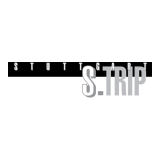 S-Trip Logo PNG Vector