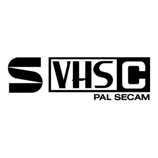 S-VHS-C Logo PNG Vector