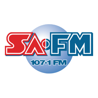 SA-FM Logo PNG Vector