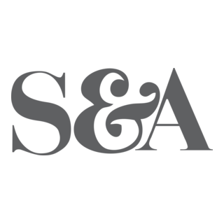 S&A Logo PNG Vector