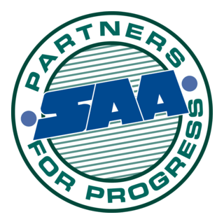 SAA Logo PNG Vector