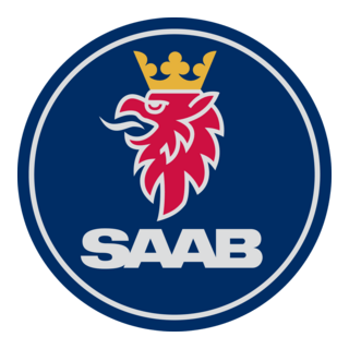 SAAB Logo PNG Vector