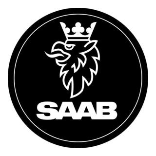 SAAB Logo PNG Vector