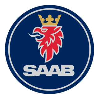 SAAB Logo PNG Vector