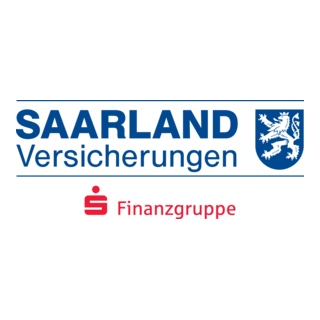 Saarland Versicherungen Logo PNG Vector
