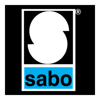 Sabo Logo PNG Vector