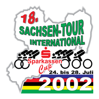 Sachsen-Tour International Logo PNG Vector
