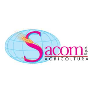 Sacom Agricoltura Logo PNG Vector