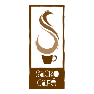 Sacro café Logo PNG Vector