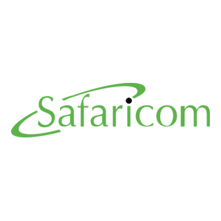 Safaricom Logo PNG Vector