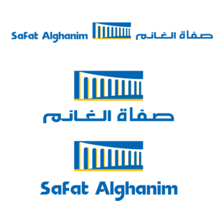 Safat Alghanim Logo PNG Vector