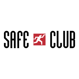 Safe Club Logo PNG Vector