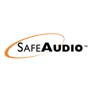 SafeAudio Logo PNG Vector