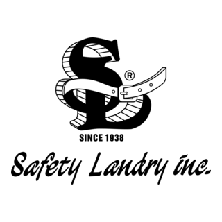 Safety Landry Logo PNG Vector