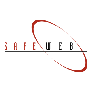 SafeWeb Logo PNG Vector