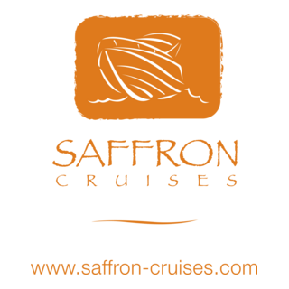 Saffron Cruises Logo PNG Vector