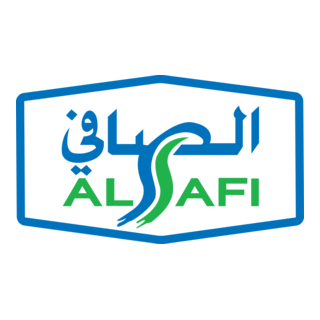 safi-الصافي Logo PNG Vector