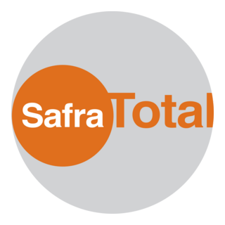 Safra Total Logo PNG Vector