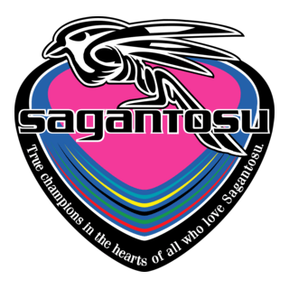 Sagan Tosu Logo PNG Vector