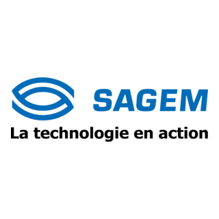 Sagem Logo PNG Vector