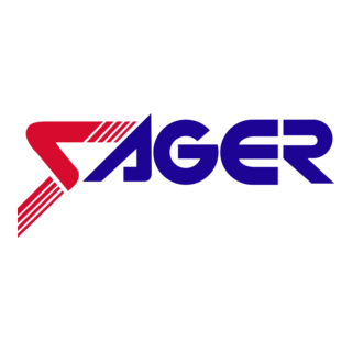 Sager Logo PNG Vector