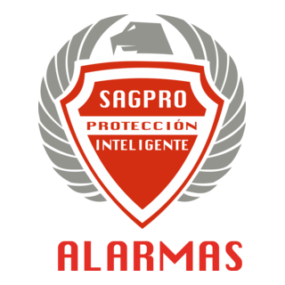 SAGPRO Logo PNG Vector