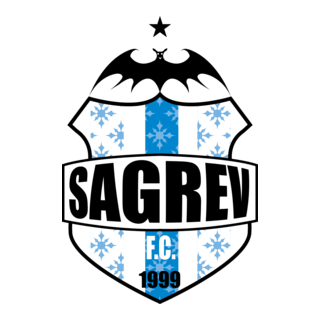 Sagrev Futbol Club Chihuahua Logo PNG Vector