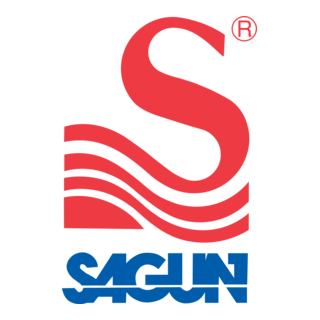 SAGUN Logo PNG Vector