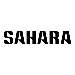 Sahara Logo PNG Vector