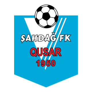 Sahdag FK Qusar Logo PNG Vector
