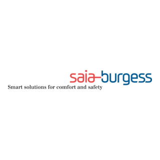 Saia-Burgess Logo PNG Vector