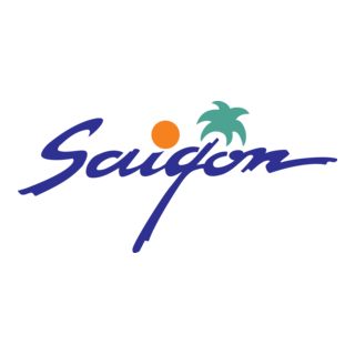 Saigon Logo PNG Vector