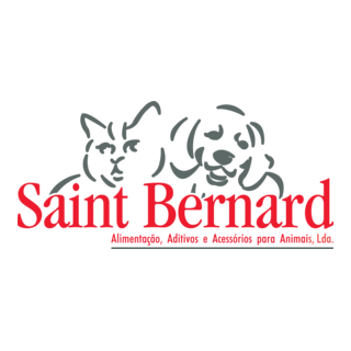 SAINT BERNARD Logo PNG Vector