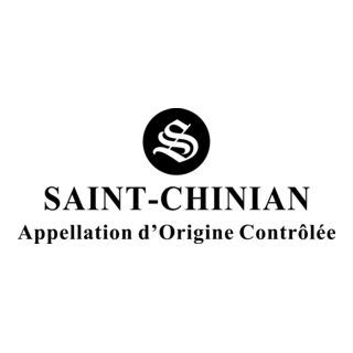 Saint-Chinian Logo PNG Vector