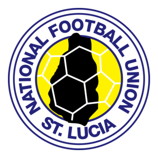 Saint Lucia National Football Union Logo PNG Vector