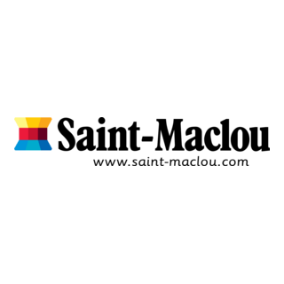 Saint-Maclou Logo PNG Vector