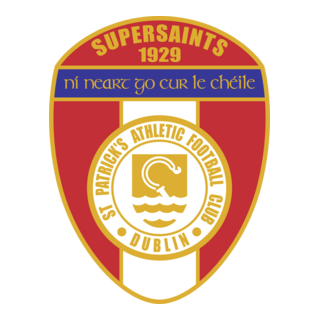 Saint Patrick's Athletic FC Logo PNG Vector