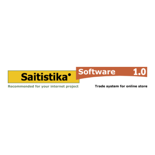 Saitistika Logo PNG Vector