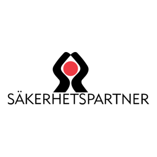 Sakerhetspartner Logo PNG Vector