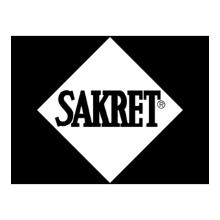 Sakret Logo PNG Vector