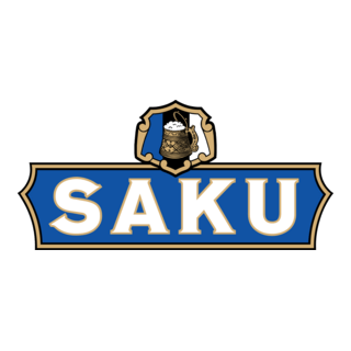 Saku Logo PNG Vector