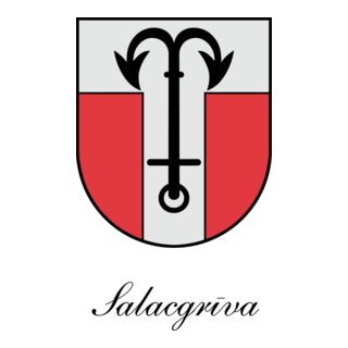 Salacgriva Logo PNG Vector