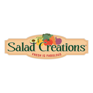 Salad Creations Logo PNG Vector