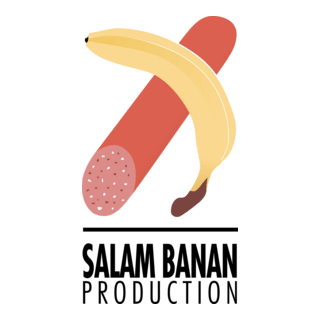 Salam Banan Production Logo PNG Vector