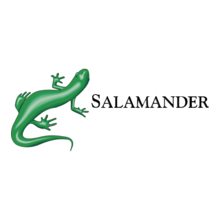 Salamander Logo PNG Vector