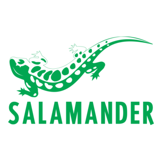 Salamander Logo PNG Vector