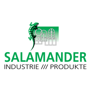 Salamander Logo PNG Vector