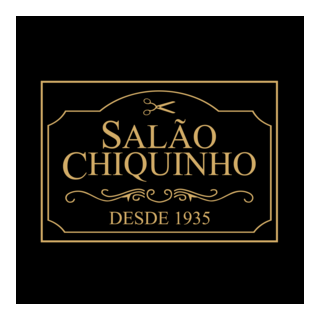 Salao do Chiquinho Logo PNG Vector